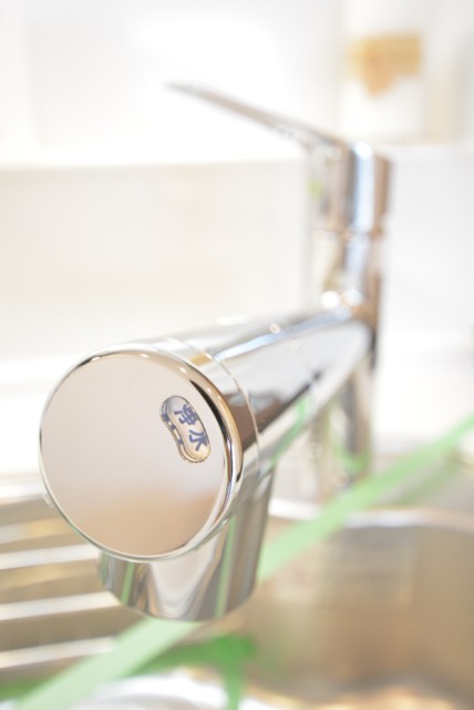 柿の木坂パレス キッチン