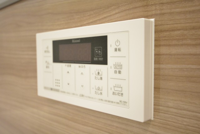 シャトレー駒沢 浴室