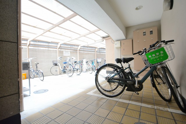 マンション都立大