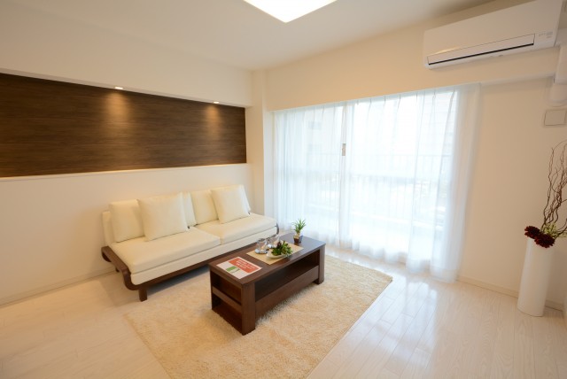 大森海岸パークハウス LD