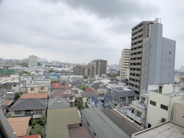 ニュー池尻マンション_7 バルコニー