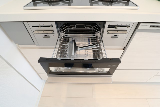 東大井スカイハイツ キッチン