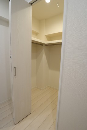 東大井スカイハイツ 脱衣所