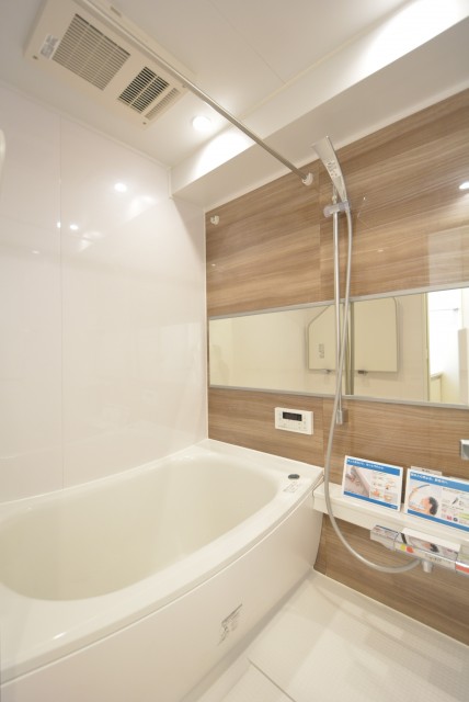シャトレー駒沢 浴室