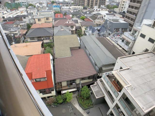 ニュー池尻マンション_7 バルコニー