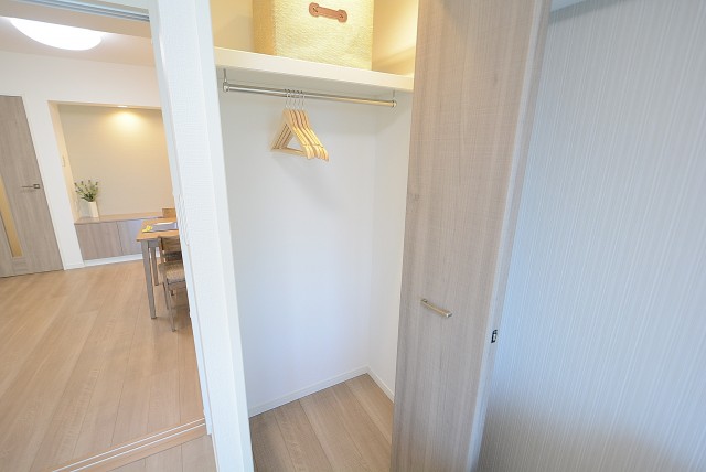 日商岩井亀戸マンション 洋室5.6