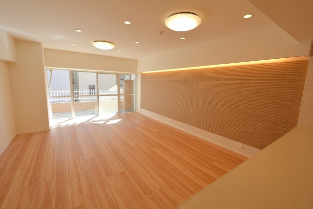 マンション都立大