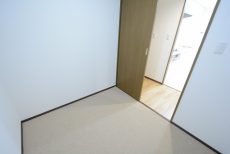 アルファスシティ大島 納戸