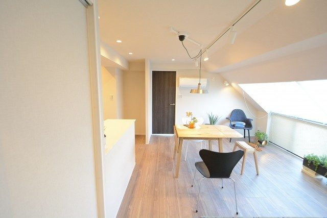 グリュック二子玉川 洋室6.1