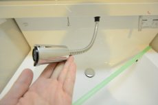 桜丘フラワーマンション 洗面