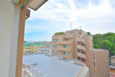 マンション都立大