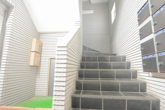 マンション都立大