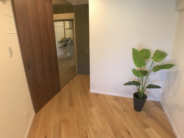 グリーンヒル新宿 洋室①