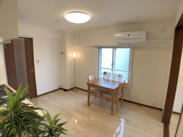 ニュー池尻マンション ＬＤ