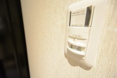 桜丘フラワーマンション 玄関