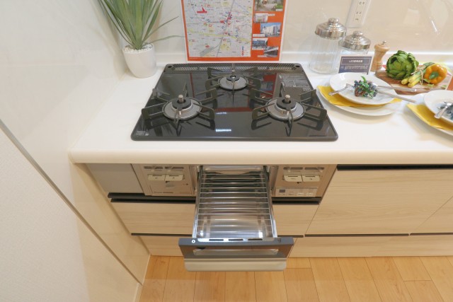 ＮＩＣハイム西蒲田 キッチン