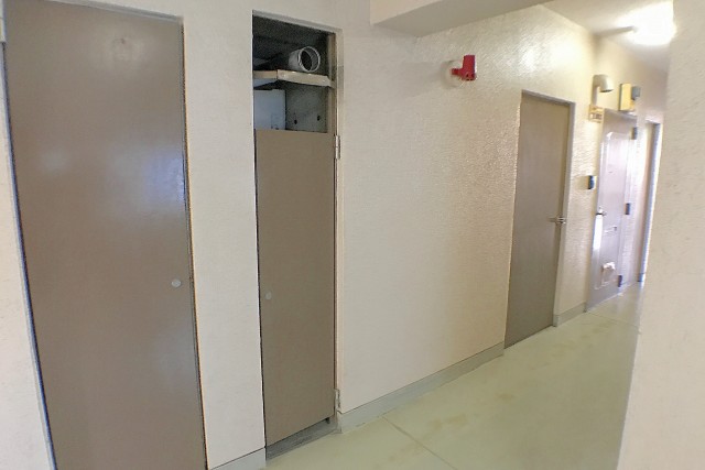 ニックハイム西蒲田