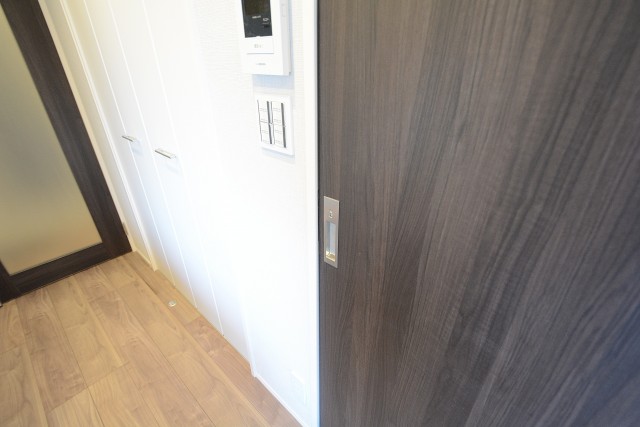 グリュック二子玉川 洗面