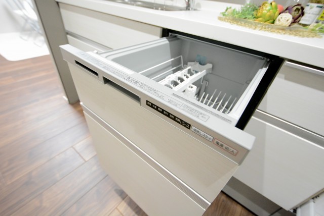 朝日広尾マンション キッチン