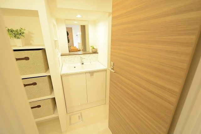 シャトレ明大前 洗面 シャトレ明大前 洗面