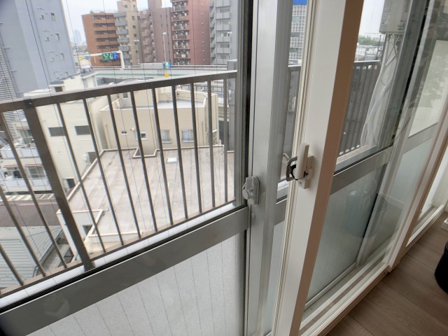 ニュー池尻マンション_7 バルコニー