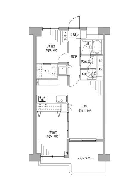 トキワパレス 間取り図 トキワパレス 間取り図