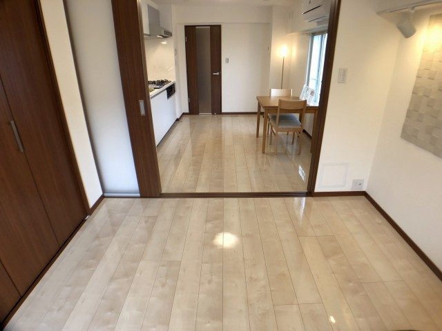 ニュー池尻マンション 洋室