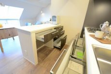 グリュック二子玉川 キッチン