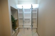 桜丘フラワーマンション 洗面