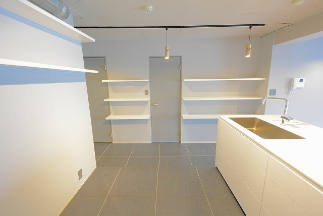 ルネ門前仲町 洗面