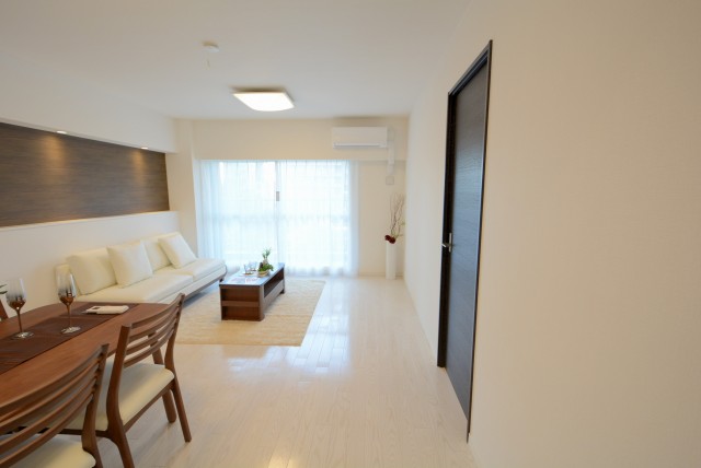 大森海岸パークハウス 洋室3