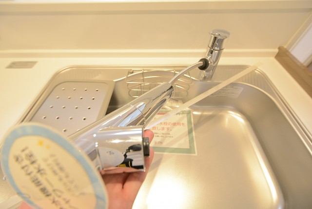 日商岩井亀戸マンション キッチン