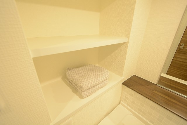 シャトレ明大前 洗面