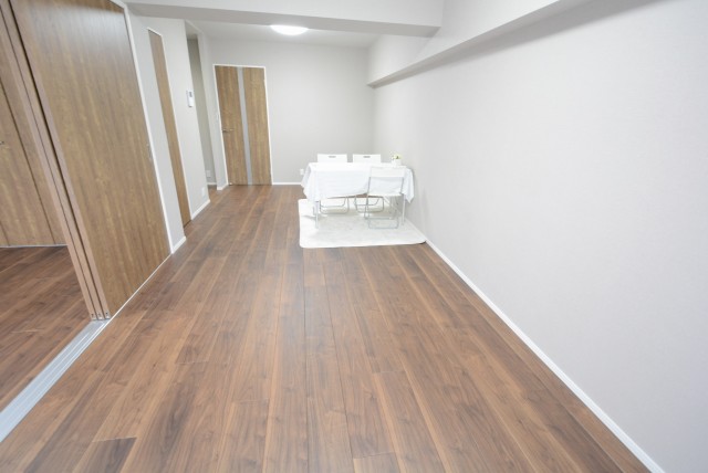 朝日広尾マンション LD