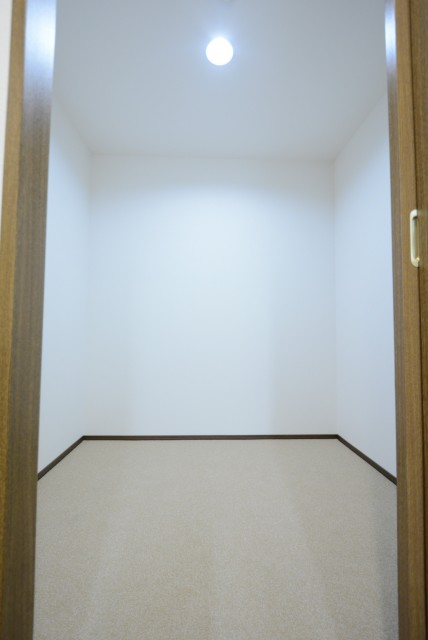 アルファスシティ大島 納戸