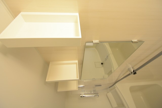 柿の木坂パレス バス