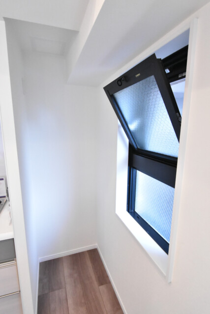 ライオンズマンション目白台シティ キッチン