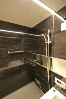 エスポワール渋谷松濤 バス