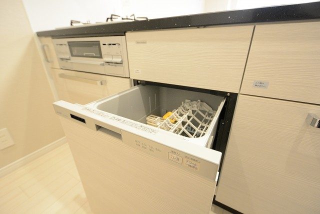 エスポワール渋谷松濤　キッチン