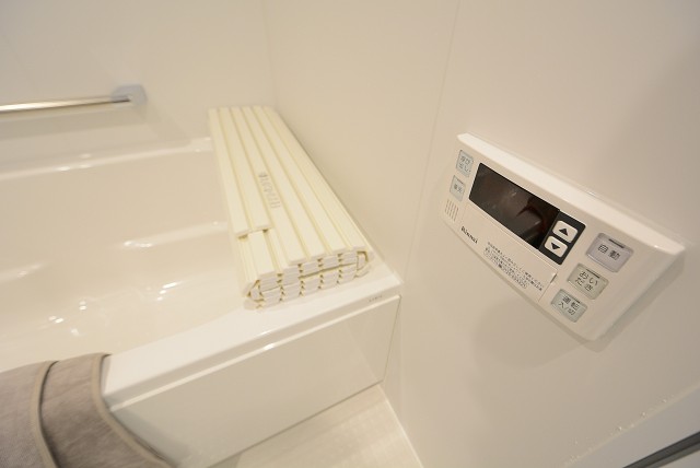 ラインズマンション根岸東 バス