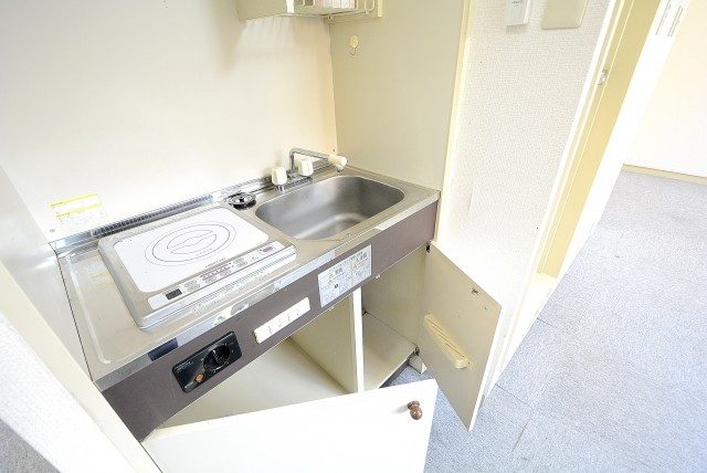 エグゼクティブ渋谷 キッチン