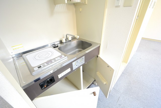 エグゼクティブ渋谷 キッチン