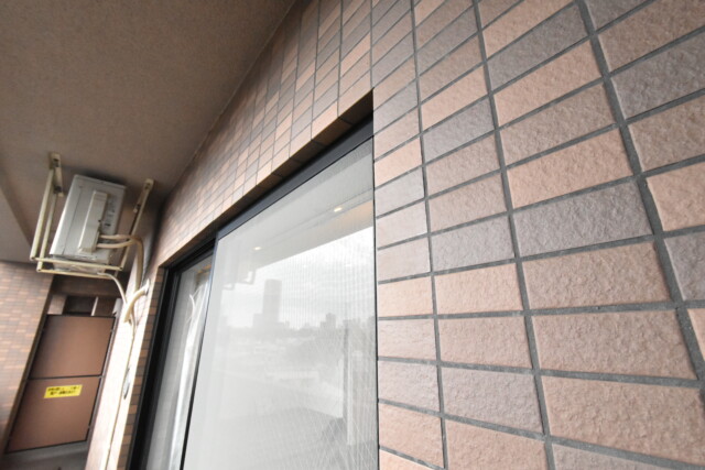 ライオンズマンション目白台シティ バルコニー