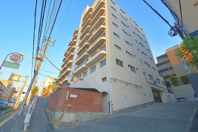 シャンボール文京 外観