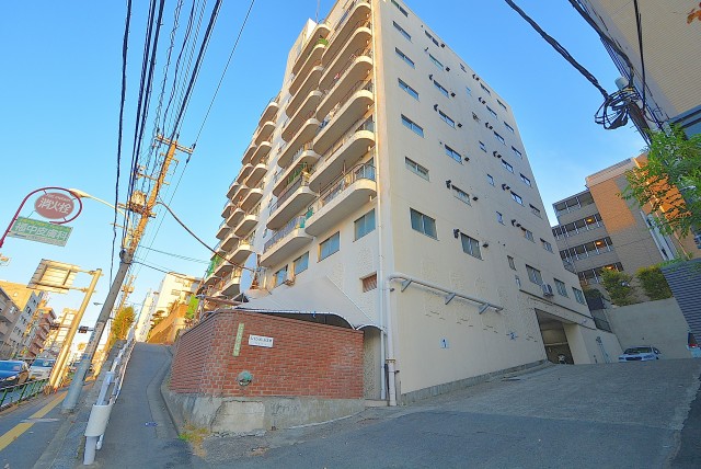 シャンボール文京 外観