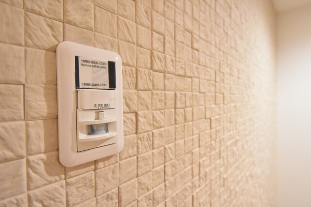 麻布狸穴ナショナルコート 玄関