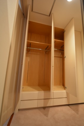 ソフィア高輪　洋室13.1