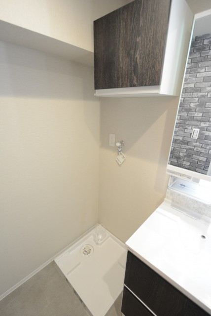 セントヒルズ三軒茶屋 洗面室