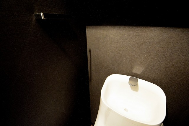 ニューハイツ八丁堀 (125)トイレ