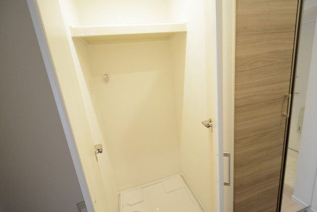 世田谷ピロティ 204 玄関